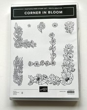 BRAND NEW Corner In Bloom
