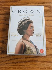 The crown season - season, (dvd
