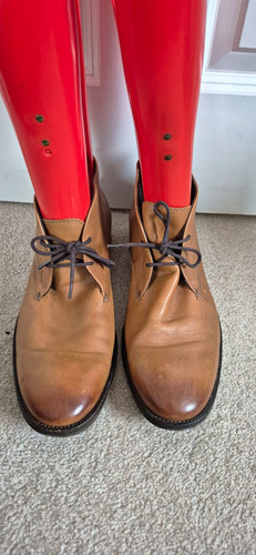 Bertie chief brown leather - bertie,