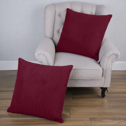 Large crush velvet striped - crush,