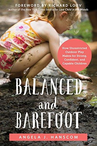 Balanced and barefoot how - balanced,