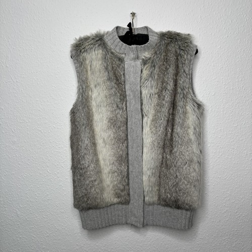 Per una grey - grey, faux