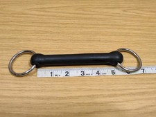 BNWOT 5" Straight Bar Rubber
