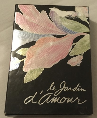 Jardin max factor and - le,