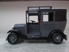 Lledo Days Gone - Grey Taxi -