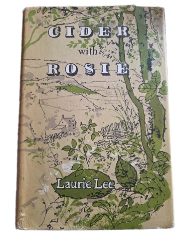 Cider with rosie laurie lee - cider, by