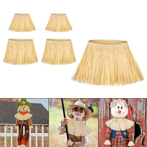 5pcs scarecrow straw kit - kit, gift