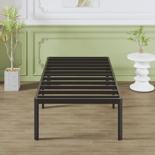 3ft high single bed frames - high,