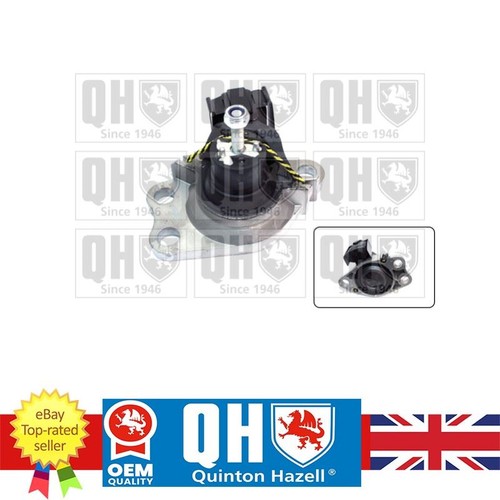 Engine mounting for - engine,