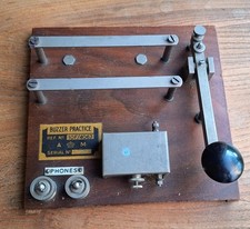 WW2 RAF Air Ministry Morse