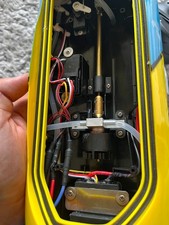 2104 Brushless RC Boat, 20+