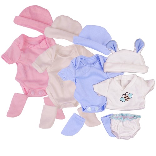 Baby doll clothes outfit - baby,