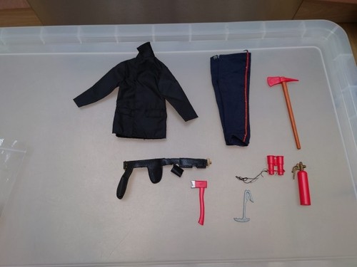 Vintage action man - vintage,
