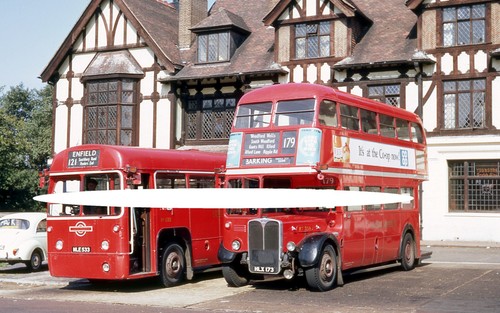 London transport original - original, 35mm