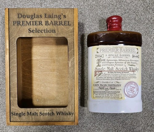Glen elgin premier - glen, barrel