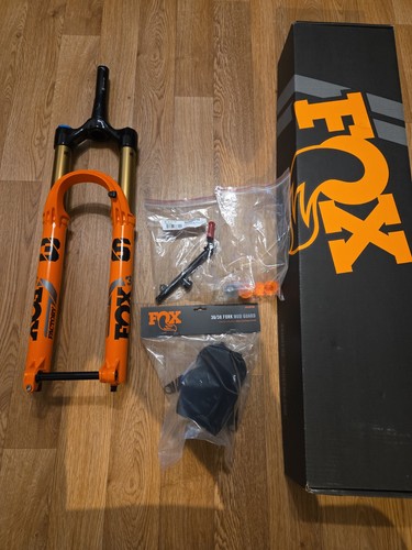 Fox factory fork 160mm - 36,