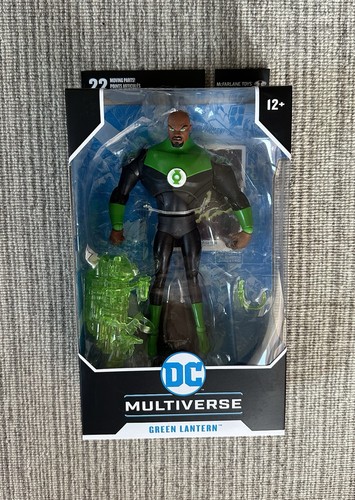 Mcfarlane toys multiverse - dc,