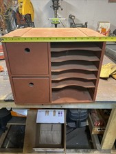 Military Desk File Cabinets