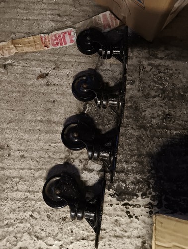 Vono 35652 iron - 35652, castors