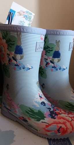 Joules girls roll - roll, up