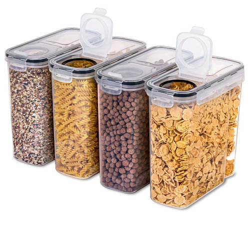 Pack airtight dry food - airtight,