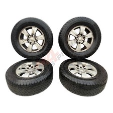 2009 Mitsubishi L200 Set Of 17