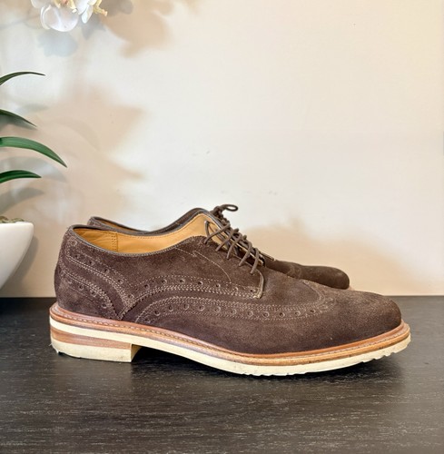 Oliver sweeney brown suede - oliver,