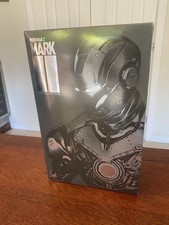 Hot Toys MMS150 1/6 Scale Action Figure Iron Man Mark 2 Armor Unleashed Version