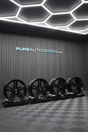 Audi inch alloy wheels - 19,