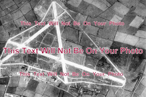 299 raf hardwick airfield - raf,