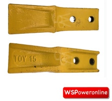 Mini Digger Bucket Teeth set