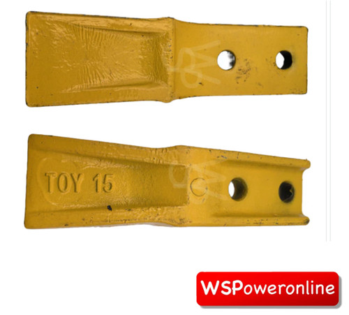 Mini digger bucket teeth set - digger,