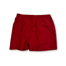 Mens Shorts Zipped Side Pocket Back Pocket Plain Polycotton Gym Holiday Relax