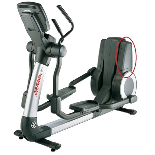 Life fitness 95xe cross - -,