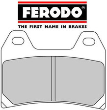 FERODO FDB2042EF front pads