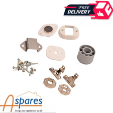 Genuine Indesit WD12XUK Installation Door Hinge Cupboard Kit Washing Machine
