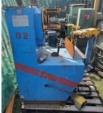 Tyre retreading machinery