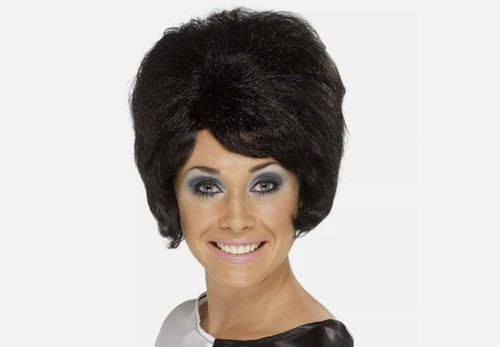 Women s themed black - 60's,
