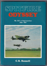 2 Hardbacks Spitfire Odyssey