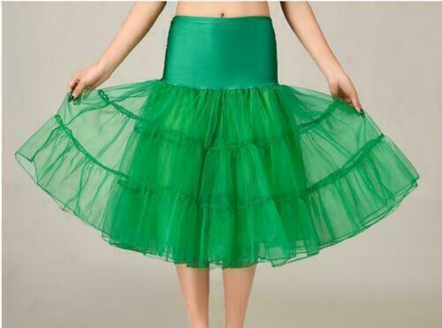 New retro net underskirt - new,