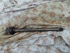 Drive prop shaft for a Honda