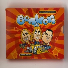 BONKERS 6 - Wheel Crazy - CD
