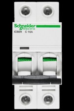 SCHNEIDER 16 AMP CURVE C 10kA