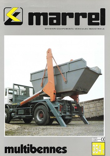 Truck equipment brochure - equipment,