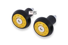 Handlebar ends Extralight gold