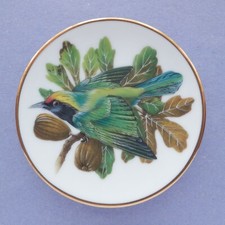 Franklin Porcelain Mini Plate