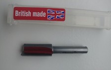 M1225 Titman 1/4" ShankTCT