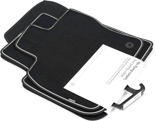 Tiguan allspace carpet - vw,