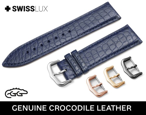 For cartier watch crocodile - for,