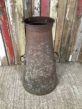 1930s Vintage Rusty Steel